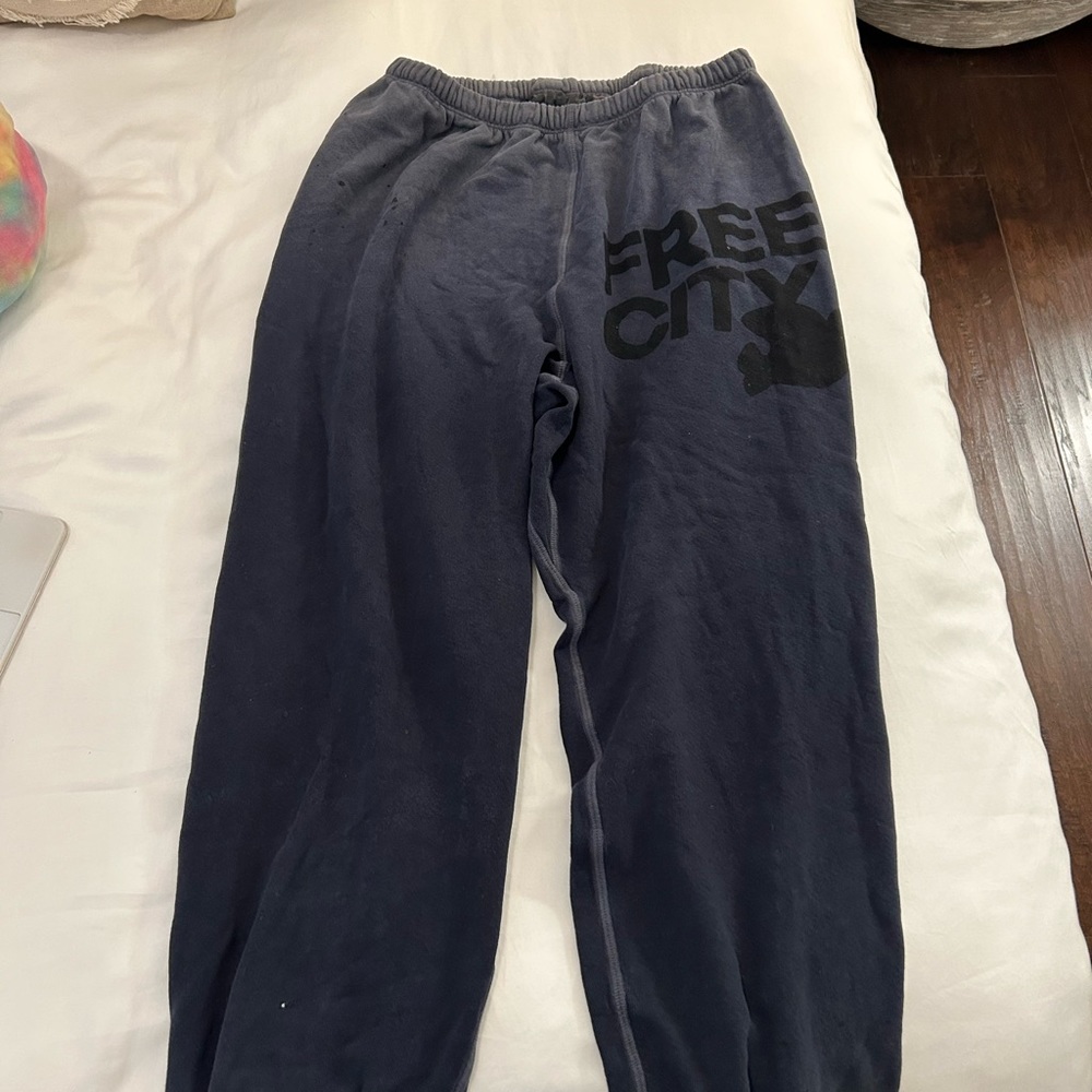 Free City Sweatpants size medium